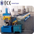 Gutter Roll Forming Machine,Half Round Gutter Roll Forming Machine From Shanghai Allstar With High Quality